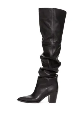 Rosalina Boots Knee high