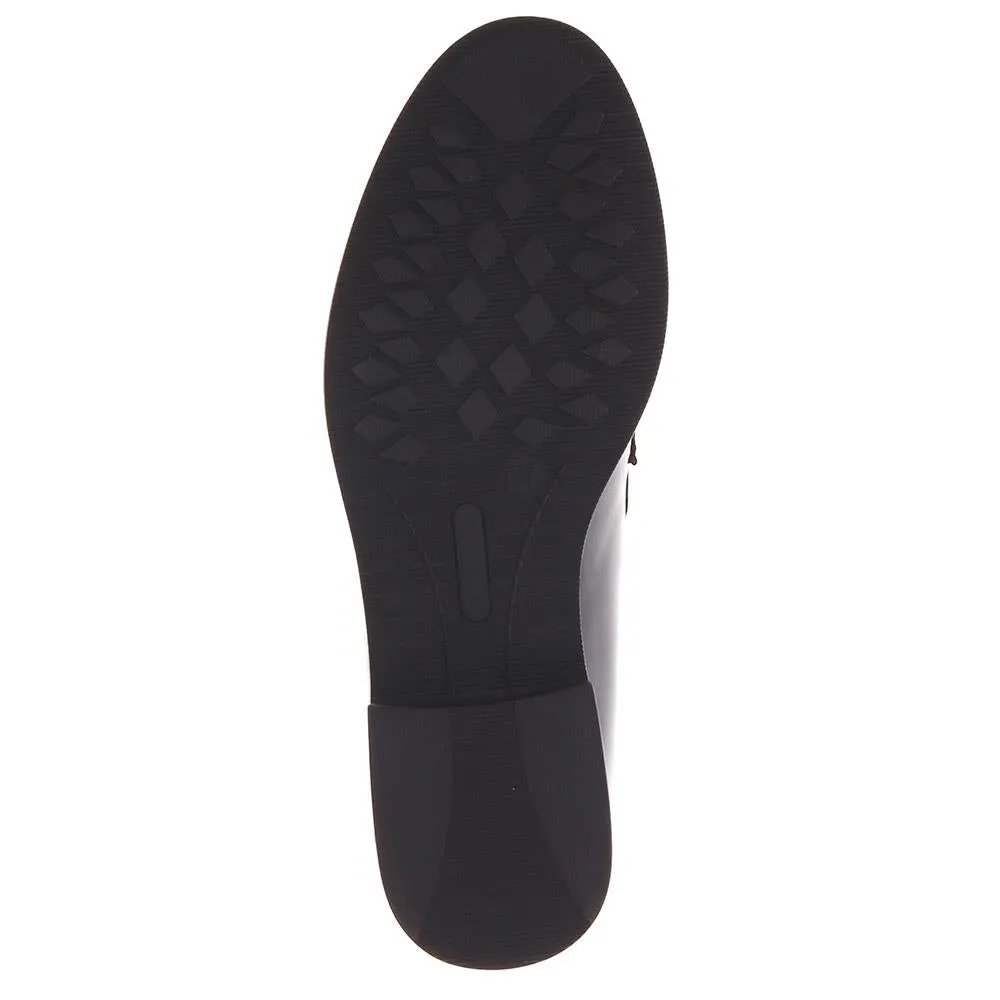 Slip-On Patent Loafers - WBINS40089 / 325 988