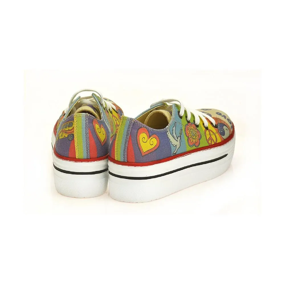 Sneakers Shoes NCV204