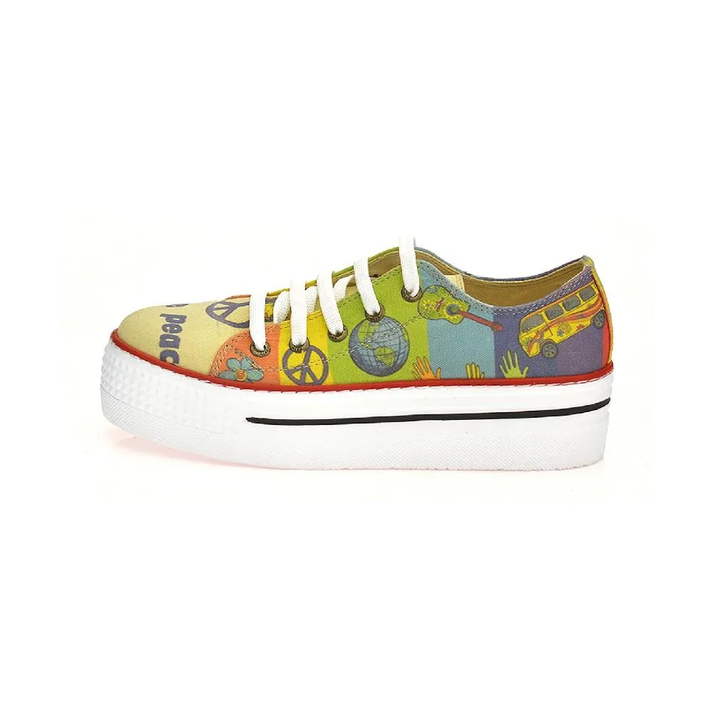 Sneakers Shoes NCV204