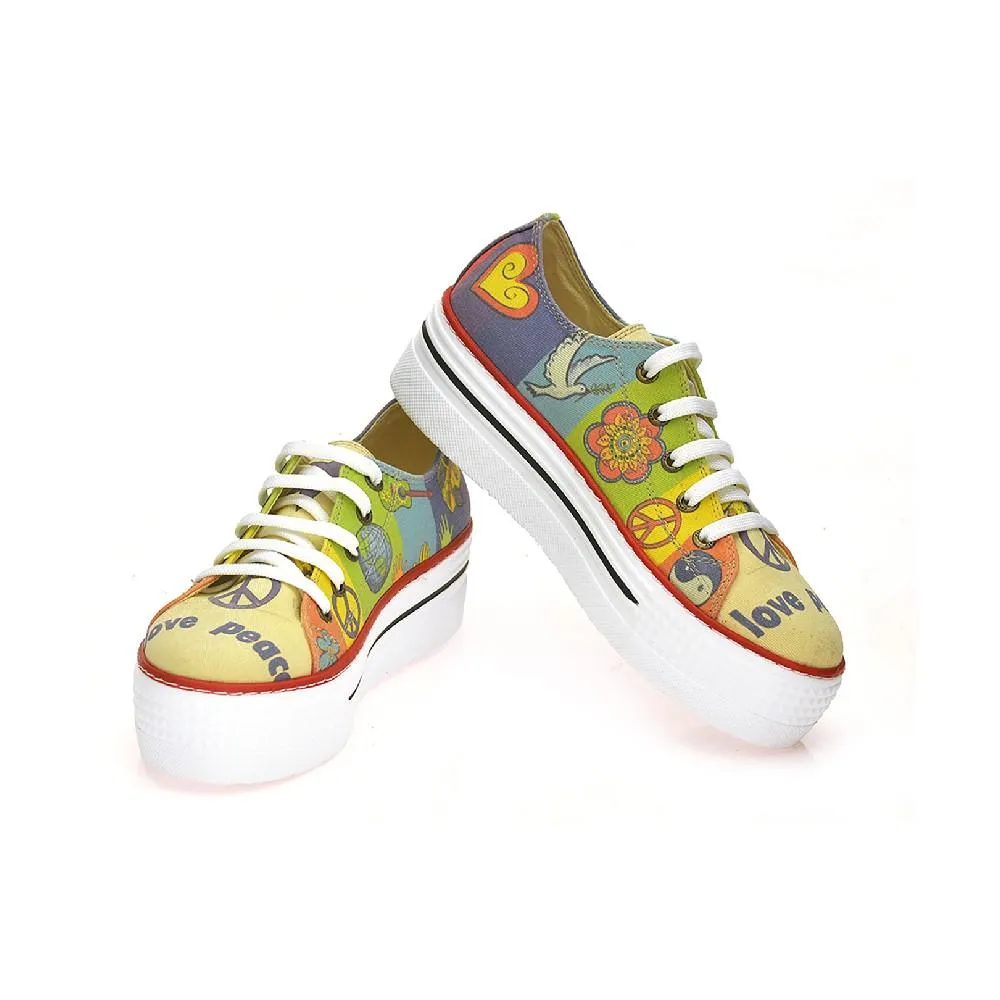 Sneakers Shoes NCV204