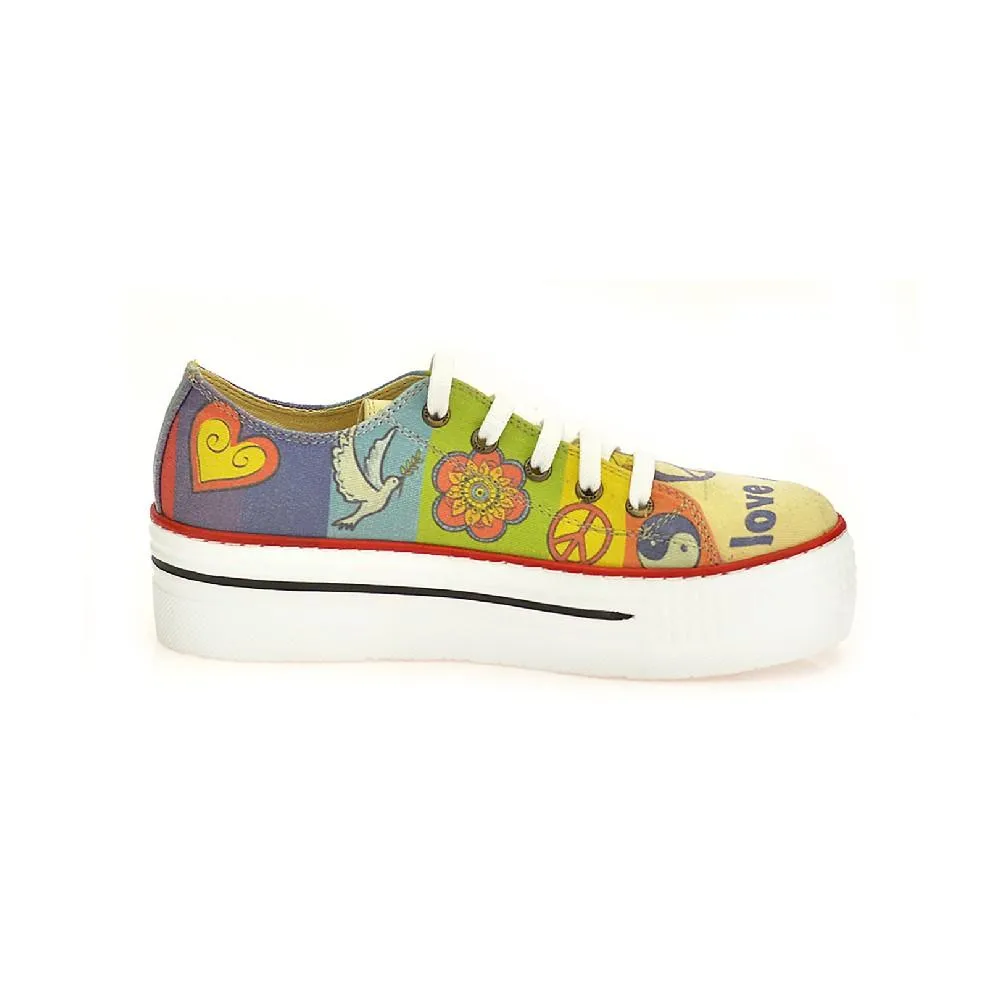 Sneakers Shoes NCV204