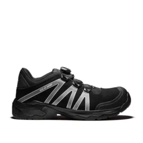 Solid Gear Onyx Low BOA Fastening Safety Trainer Shoe S3 -SG81005 with CORDURA® Reinforcements