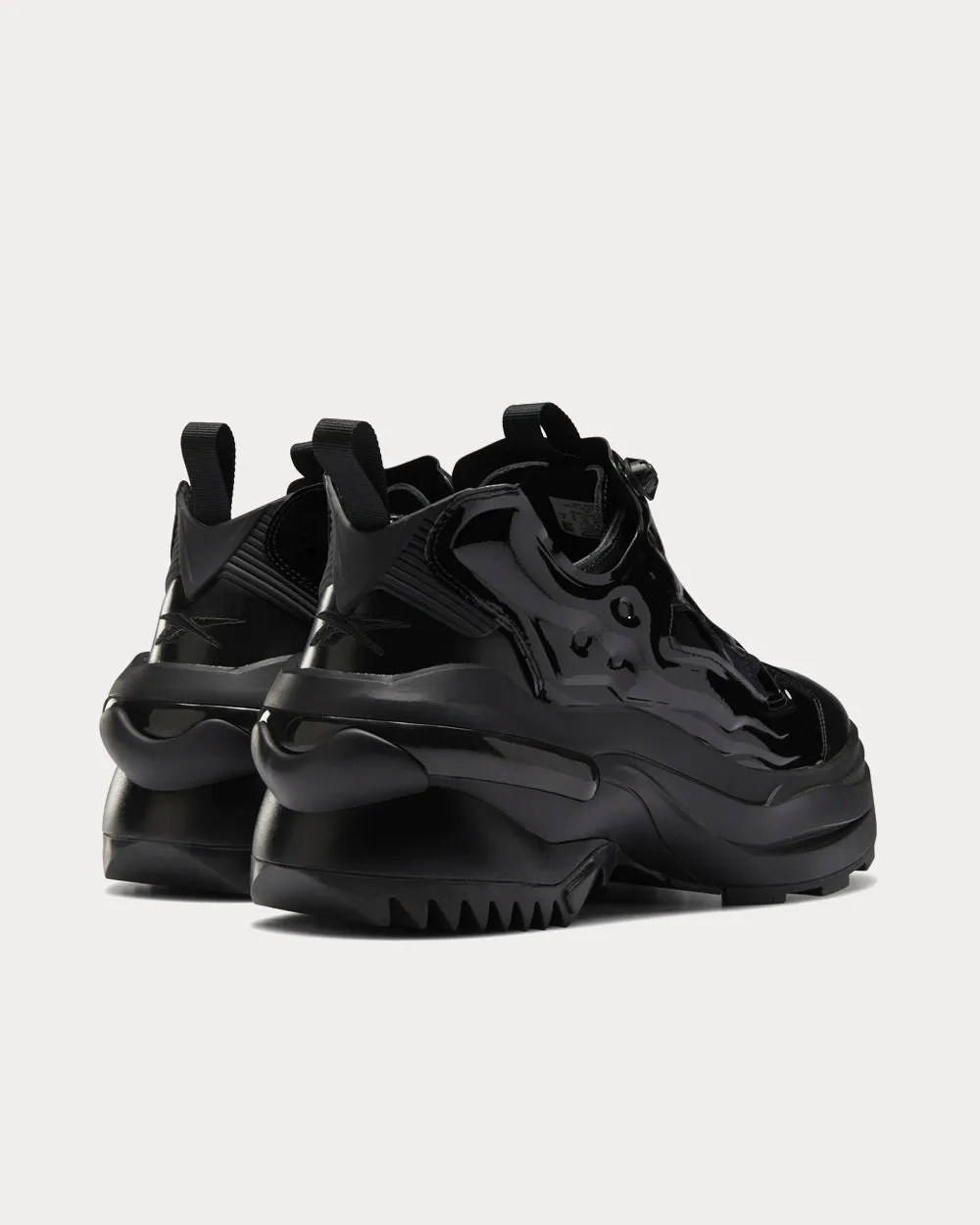 Tabi Instapump Fury Black / True Grey 8 Low Top Sneakers