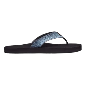Teva Men's Mush II Flips- Atmosphere Navy