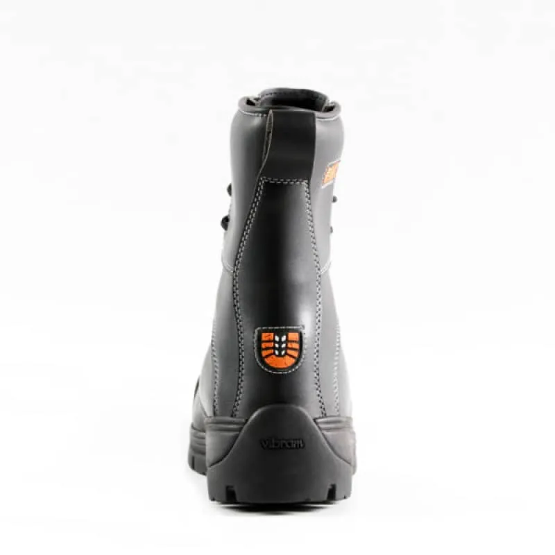 UNIK MEN'S 8" 3E CHEMIK  SAFETY BOOT// USF89581