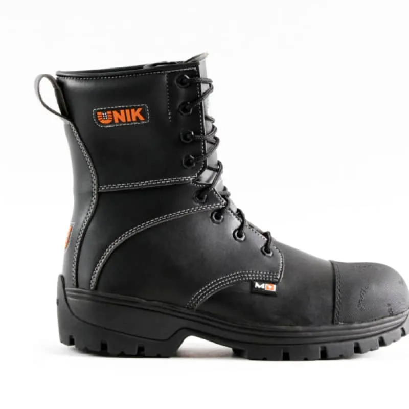UNIK MEN'S 8" 3E CHEMIK  SAFETY BOOT// USF89581