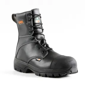 UNIK MEN'S 8" 3E CHEMIK  SAFETY BOOT// USF89581
