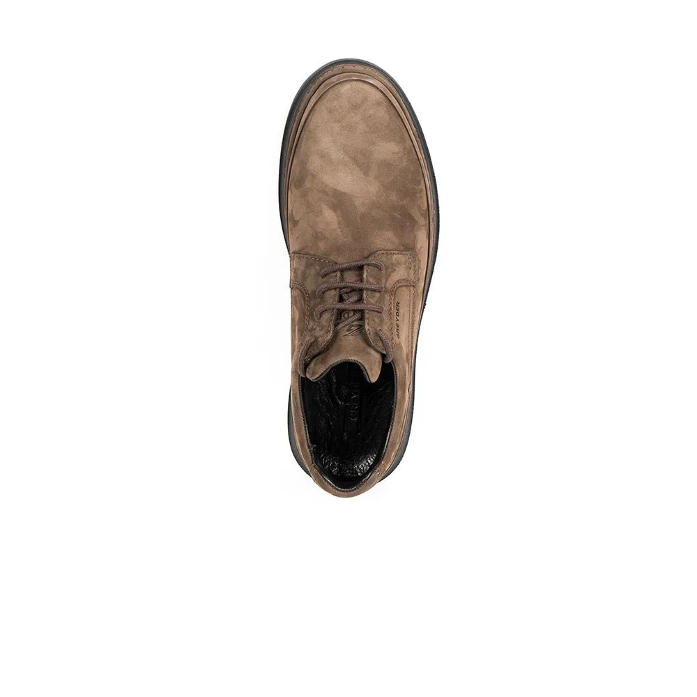 Urban Casual Formal Shoes GR15670GN Dark Army