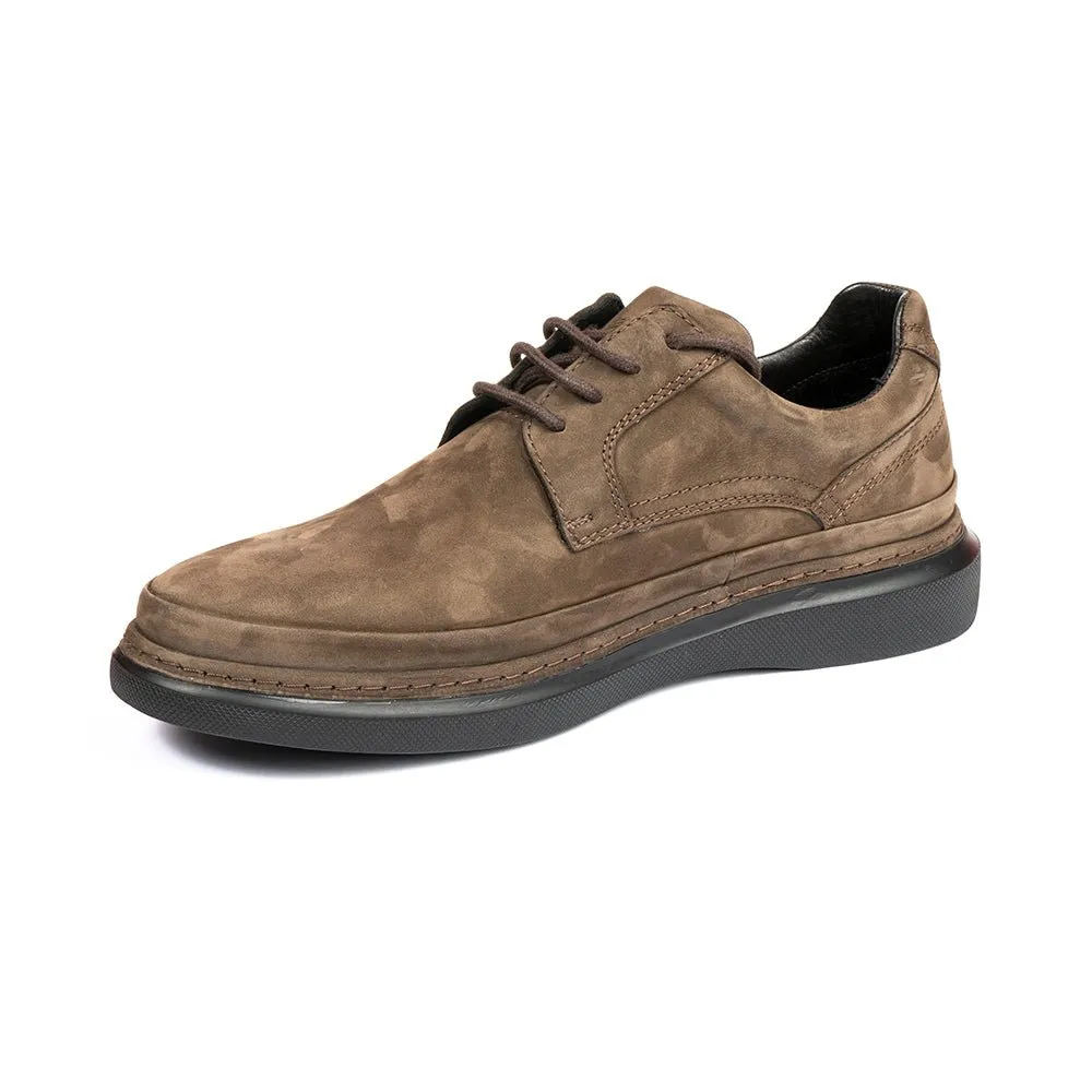 Urban Casual Formal Shoes GR15670GN Dark Army