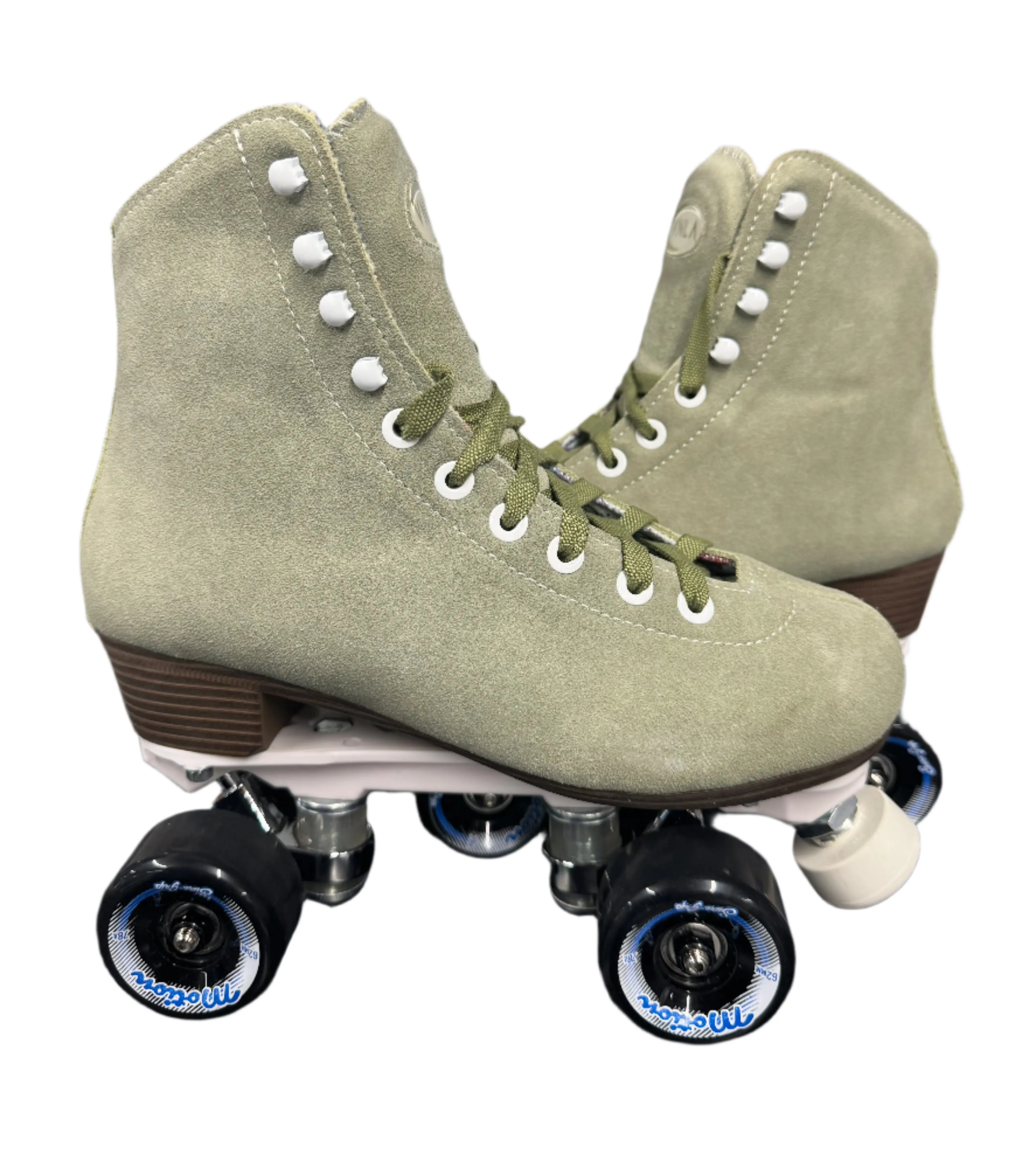 VNLA - GREEN - A LA MODE - Size 8