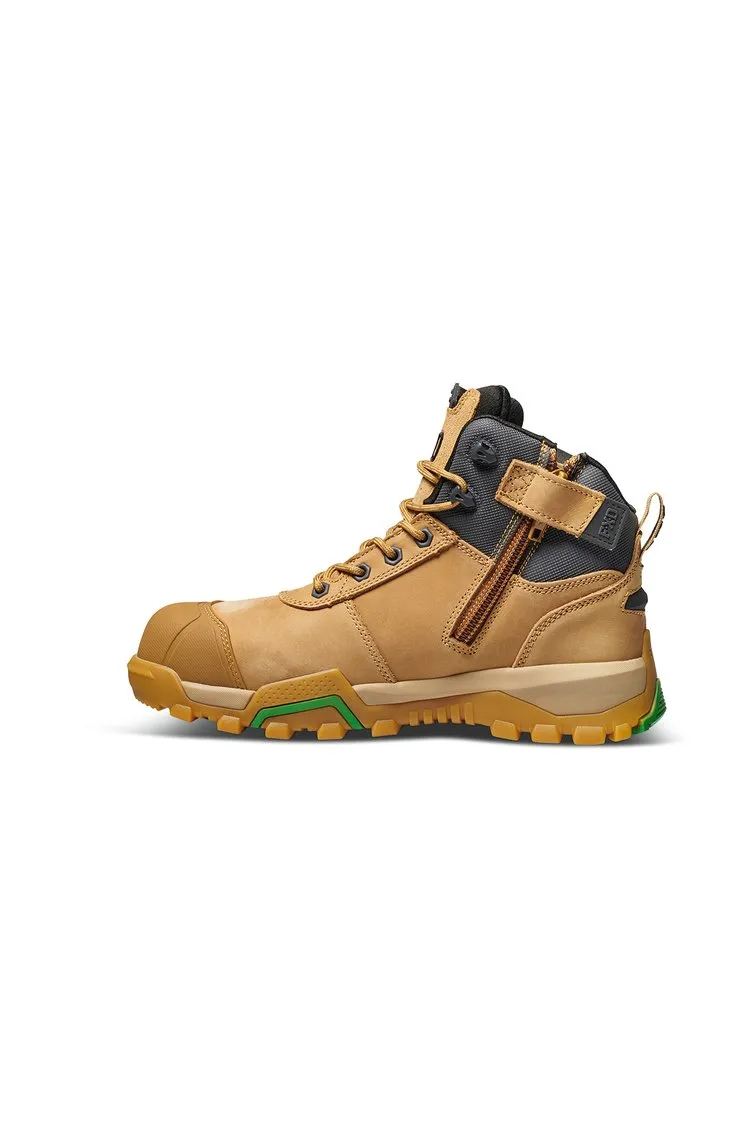 WB-2 FXD NITROLITE MID CUT WORK BOOT 4.5"
