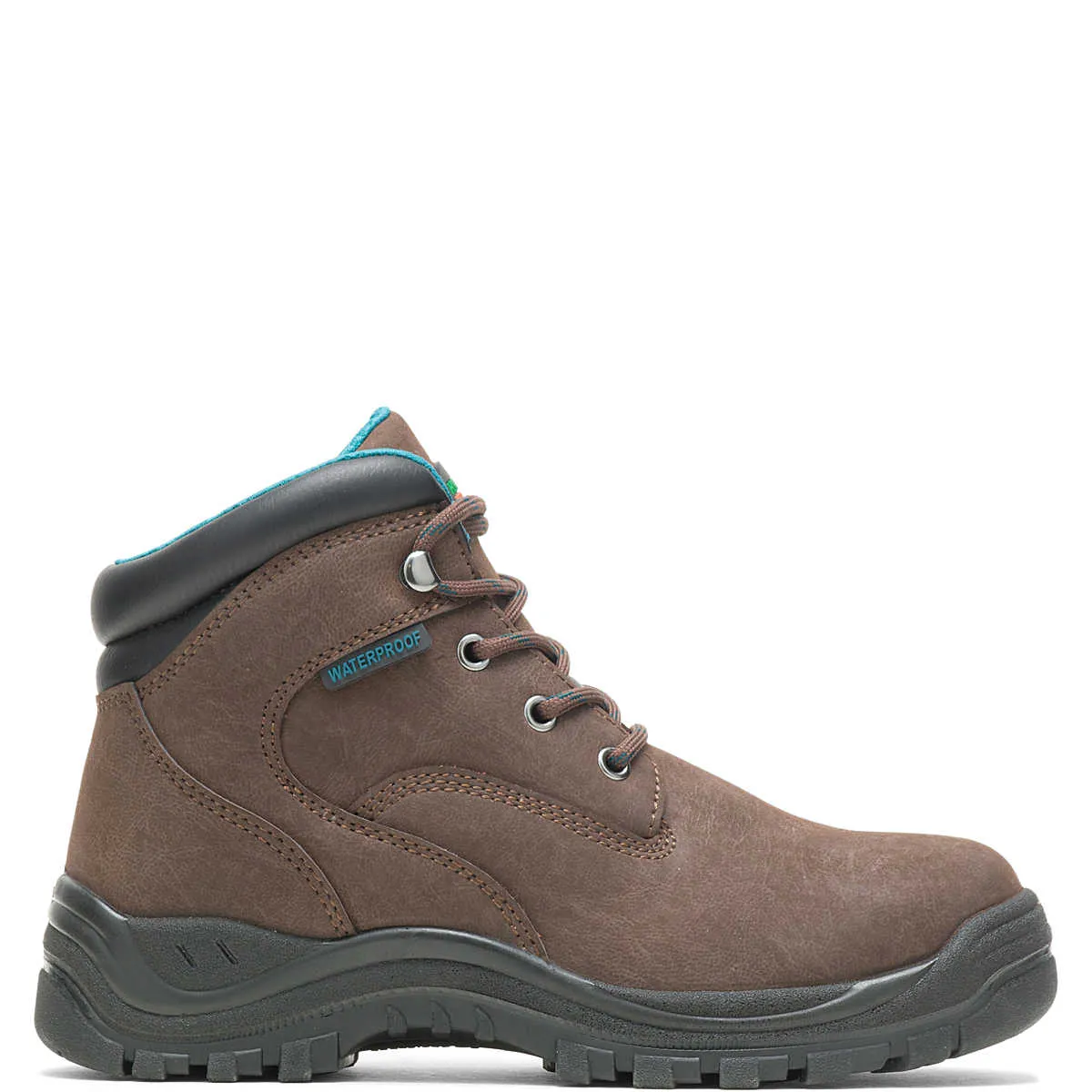 WOMEN'S HYTEST AMBER W/P BROWN K17751
