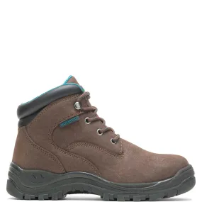 WOMEN'S HYTEST AMBER W/P BROWN K17751