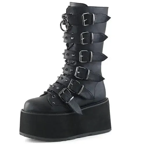 Womens Rainbow Gigifox winter Boots