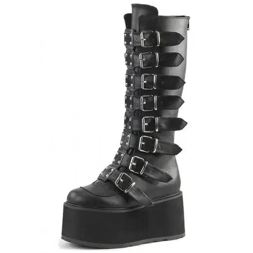 Womens Rainbow Gigifox winter Boots