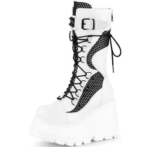Womens Rainbow Gigifox winter Boots